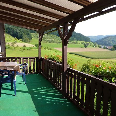 Ferienhaus Eck Villa Zell am Harmersbach Ngoại thất bức ảnh